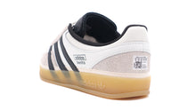 画像をギャラリービューアに読み込む, adidas Originals BAD BUNNY GAZELLE INDOOR &quot;BAD BUNNY&quot; CORE WHITE/CORE BLACK/GUM 2