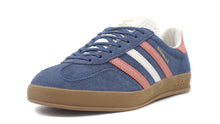 画像をギャラリービューアに読み込む, adidas GAZELLE INDOOR BLUE BLINK/WONDER CLAY/SAND STRATA 1