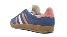 画像をギャラリービューアに読み込む, adidas GAZELLE INDOOR BLUE BLINK/WONDER CLAY/SAND STRATA 2