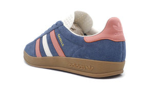 adidas GAZELLE INDOOR BLUE BLINK/WONDER CLAY/SAND STRATA 2