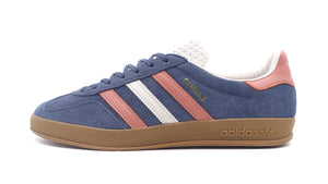 adidas GAZELLE INDOOR BLUE BLINK/WONDER CLAY/SAND STRATA 3