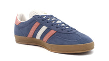 画像をギャラリービューアに読み込む, adidas GAZELLE INDOOR BLUE BLINK/WONDER CLAY/SAND STRATA 5