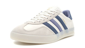 adidas GAZELLE INDOOR CORE WHITE/PRELOVED INK MELANGE/OFF WHITE 1