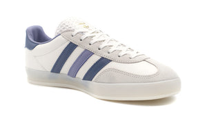 adidas GAZELLE INDOOR CORE WHITE/PRELOVED INK MELANGE/OFF WHITE 5