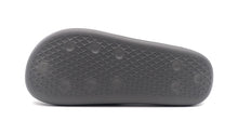 画像をギャラリービューアに読み込む, adidas ADILETTE AYOON &quot;Dime&quot; CORE BLACK/VISTA GREY/GOLD METALLIC 4