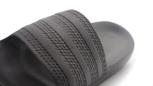 画像をギャラリービューアに読み込む, adidas ADILETTE AYOON &quot;Dime&quot; CORE BLACK/VISTA GREY/GOLD METALLIC 6