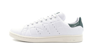 adidas DIME STAN SMITH "Dime" "STAN SMITH" FTWR WHITE/COLLEGE GREEN/GREEN OXIDE 3