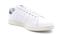 画像をギャラリービューアに読み込む, adidas DIME STAN SMITH &quot;Dime&quot; &quot;STAN SMITH&quot; FTWR WHITE/COLLEGE GREEN/GREEN OXIDE 5