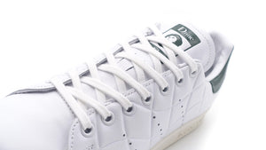 adidas DIME STAN SMITH "Dime" "STAN SMITH" FTWR WHITE/COLLEGE GREEN/GREEN OXIDE 6