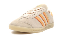 画像をギャラリービューアに読み込む, adidas HUMBURG 24 CRYSTAL SAND/HAZY ORANGE/COLLEGE ORANGE 1