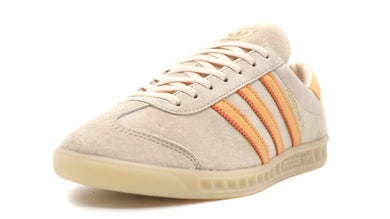 adidas HUMBURG 24 CRYSTAL SAND/HAZY ORANGE/COLLEGE ORANGE 1