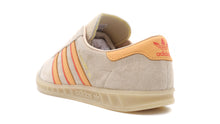画像をギャラリービューアに読み込む, adidas HUMBURG 24 CRYSTAL SAND/HAZY ORANGE/COLLEGE ORANGE 2