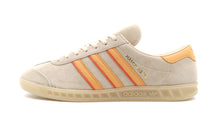 画像をギャラリービューアに読み込む, adidas HUMBURG 24 CRYSTAL SAND/HAZY ORANGE/COLLEGE ORANGE 3