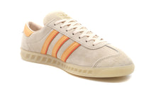 画像をギャラリービューアに読み込む, adidas HUMBURG 24 CRYSTAL SAND/HAZY ORANGE/COLLEGE ORANGE 5