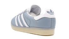 画像をギャラリービューアに読み込む, adidas GAZELLE 85 &quot;FOOTPATROL&quot; &quot;CONSORTIUM CUP&quot; LIGHT GREY/FTWR WHITE/EASY YELLOW 2