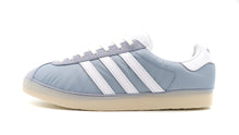 画像をギャラリービューアに読み込む, adidas GAZELLE 85 &quot;FOOTPATROL&quot; &quot;CONSORTIUM CUP&quot; LIGHT GREY/FTWR WHITE/EASY YELLOW 3