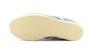 adidas GAZELLE 85 "FOOTPATROL" "CONSORTIUM CUP" LIGHT GREY/FTWR WHITE/EASY YELLOW 4