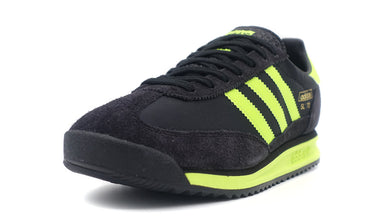 adidas SL 72 RS CORE BLACK/SOLAR YELLOW/GOLD METALLIC 1