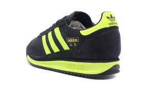 adidas SL 72 RS CORE BLACK/SOLAR YELLOW/GOLD METALLIC 2