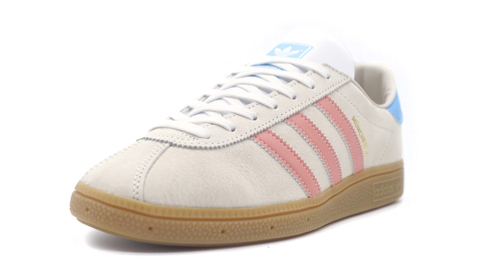 adidas MUNCHEN 24 WONDER WHITE/WONDER CLAY/SEMI BLUE BURST 1