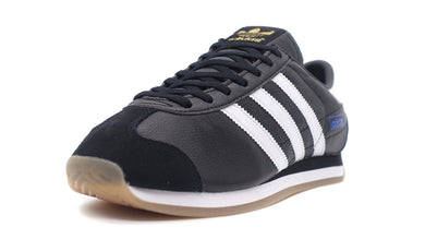 adidas COUNTRY JAPAN CORE BLACK/FTWR WHITE/BLUE 1