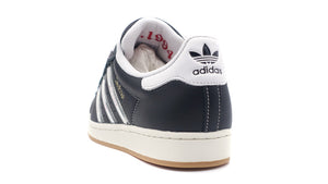 adidas Originals SUPERSTAR "KoЯn" CORE BLACK/TRANSL/BETTER SCARLET 2