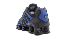 画像をギャラリービューアに読み込む, NIKE SHOX TL  BLACK/COURT BLUE/METALLIC SILVER 2