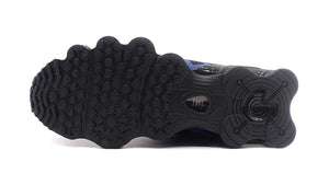 NIKE SHOX TL  BLACK/COURT BLUE/METALLIC SILVER 4