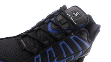 画像をギャラリービューアに読み込む, NIKE SHOX TL  BLACK/COURT BLUE/METALLIC SILVER 6