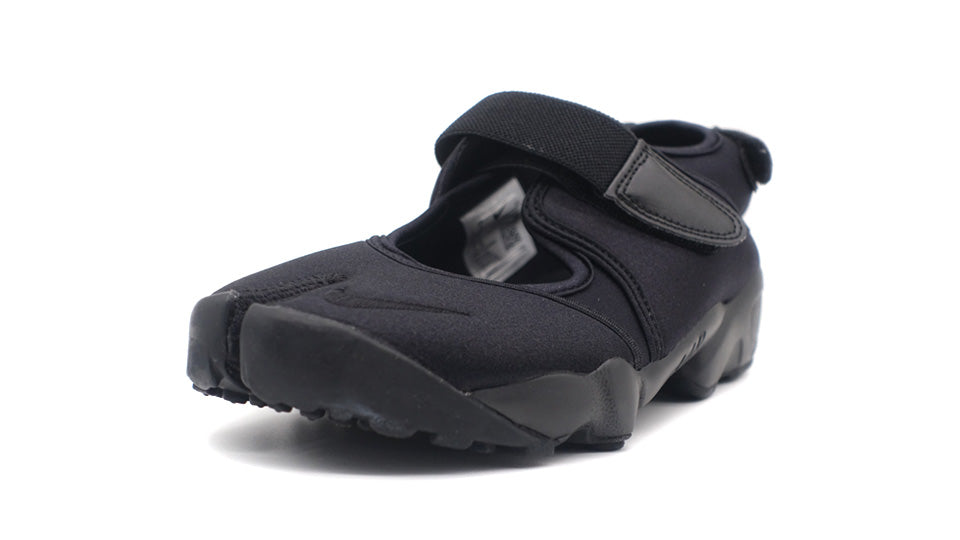 NIKE (WMNS) AIR RIFT BLACK/BLACK/BLACK 1