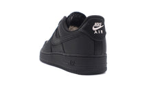 画像をギャラリービューアに読み込む, NIKE (WMNS) AIR FORCE 1 &#39;07 LV8 BLACK/BLACK/PINK ICE 2