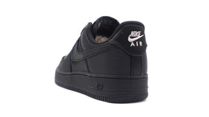 NIKE (WMNS) AIR FORCE 1 '07 LV8 BLACK/BLACK/PINK ICE 2