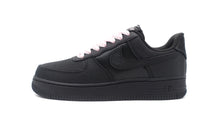 画像をギャラリービューアに読み込む, NIKE (WMNS) AIR FORCE 1 &#39;07 LV8 BLACK/BLACK/PINK ICE 3