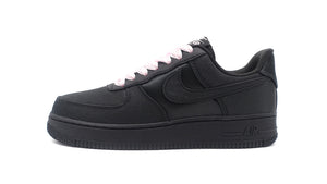 NIKE (WMNS) AIR FORCE 1 '07 LV8 BLACK/BLACK/PINK ICE 3