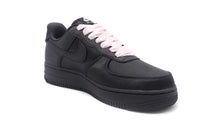 画像をギャラリービューアに読み込む, NIKE (WMNS) AIR FORCE 1 &#39;07 LV8 BLACK/BLACK/PINK ICE 5