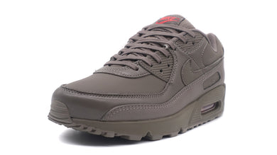 NIKE AIR MAX 90 ESS+ BAROQUE BROWN/BAROQUE BROWN/DESERT OCHRE 1