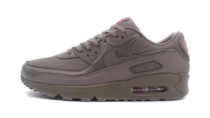 NIKE AIR MAX 90 ESS+ BAROQUE BROWN/BAROQUE BROWN/DESERT OCHRE 3