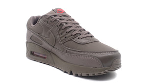 NIKE AIR MAX 90 ESS+ BAROQUE BROWN/BAROQUE BROWN/DESERT OCHRE 5
