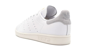 adidas STAN SMITH "STAN SMITH" FTWR WHITE/FTWR WHITE/MEDIUM GREY HEATHER SOLID 2
