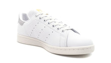 画像をギャラリービューアに読み込む, adidas STAN SMITH &quot;STAN SMITH&quot; FTWR WHITE/FTWR WHITE/MEDIUM GREY HEATHER SOLID 5