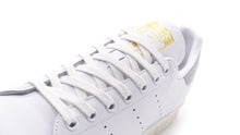 画像をギャラリービューアに読み込む, adidas STAN SMITH &quot;STAN SMITH&quot; FTWR WHITE/FTWR WHITE/MEDIUM GREY HEATHER SOLID 6