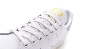 adidas STAN SMITH "STAN SMITH" FTWR WHITE/FTWR WHITE/MEDIUM GREY HEATHER SOLID 6