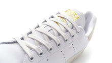 画像をギャラリービューアに読み込む, adidas STAN SMITH &quot;STAN SMITH&quot; FTWR WHITE/FTWR WHITE/WONDER WHITE 6