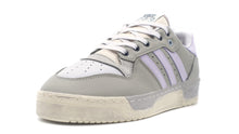 画像をギャラリービューアに読み込む, adidas RIVALRY LOW &quot;NICE KICKS&quot; &quot;CONSORTIUM&quot; GREY TWO/DASH GREY/CREAM WHITE 1