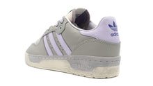 画像をギャラリービューアに読み込む, adidas RIVALRY LOW &quot;NICE KICKS&quot; &quot;CONSORTIUM&quot; GREY TWO/DASH GREY/CREAM WHITE 2