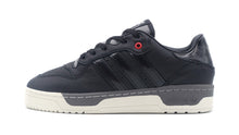 画像をギャラリービューアに読み込む, adidas RIVALRY LOW &quot;NICE KICKS&quot; &quot;CONSORTIUM&quot; CORE BLACK/CORE BLACK/WHITE TINT 3