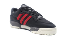 画像をギャラリービューアに読み込む, adidas RIVALRY LOW &quot;NICE KICKS&quot; &quot;CONSORTIUM&quot; CORE BLACK/CORE BLACK/WHITE TINT 5