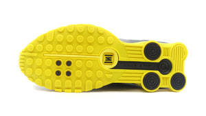 NIKE SHOX R4 SE VAST GREY/BRIGHT CITRON-LT GRAPHITE 国内発送 NIKE SHOX R4 SE VAST GREY/BRIGHT CITRON/LIGHT GRAPHITE
