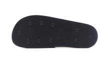 画像をギャラリービューアに読み込む, adidas Originals ADILETTE &quot;KoЯn&quot; CORE BLACK/CLOUD WHITE/BETTER SCARLET 4