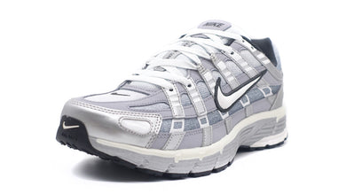 NIKE P-6000 METALLIC SILVER/SUMMIT WHITE/WOLF GREY 1